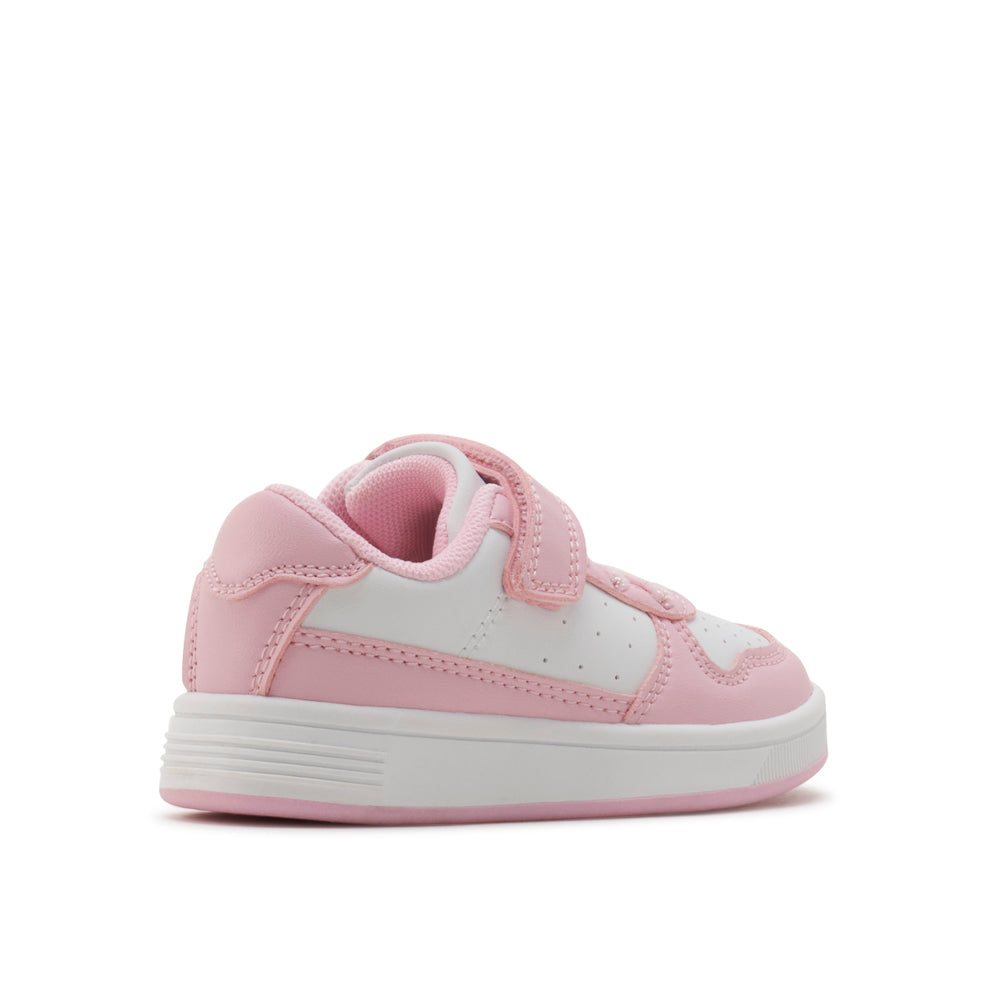 Yellow Shoes | Baby-Athletic-Girls Athleisure-Low | STYLE MINI-F | 