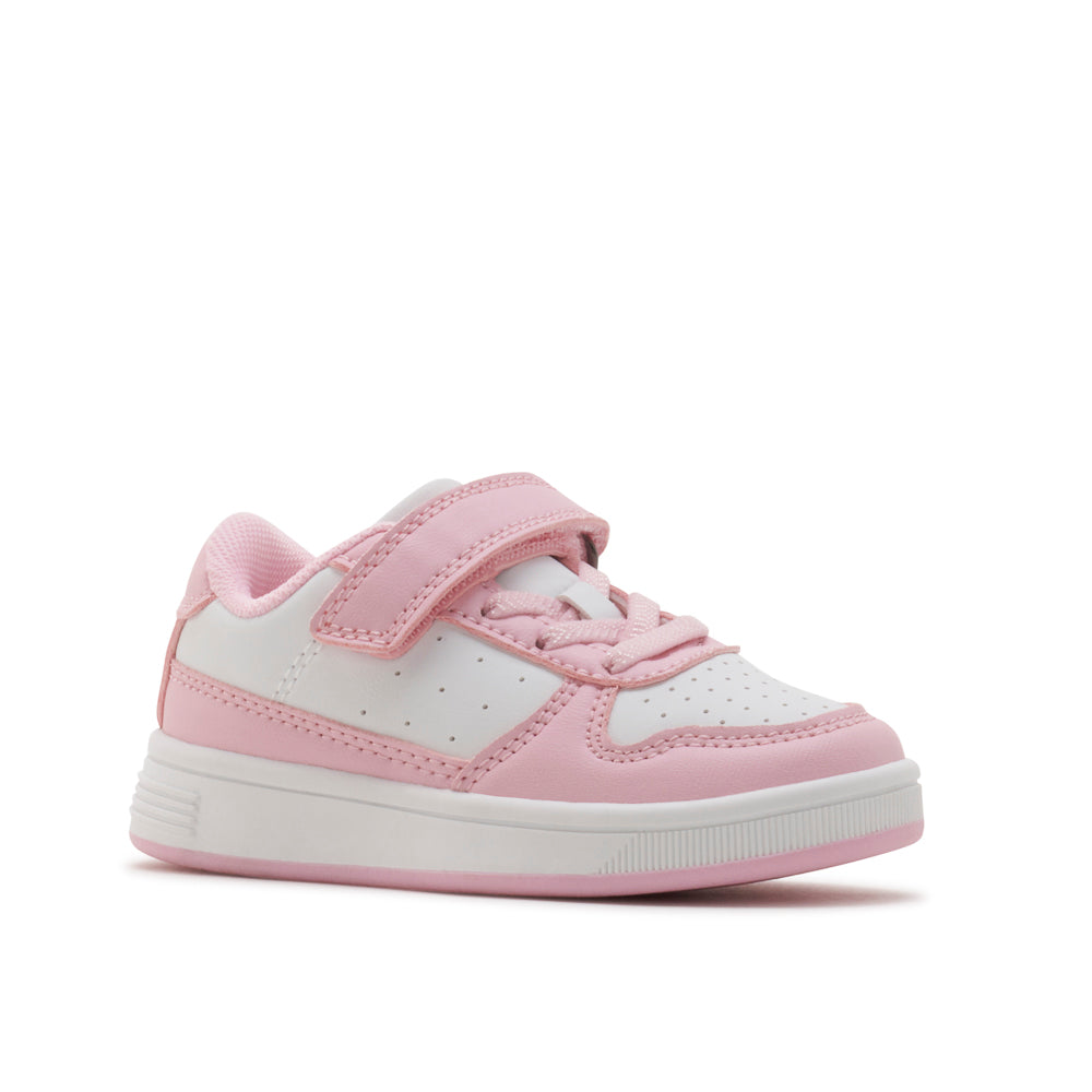 Yellow Shoes | Baby Athletic Shoes | STYLE MINI-F | 119821-90-STYLE_MINI_F-03-STYLE MINI-F-Baby Athletic Shoes-Yellow-Yellow Shoes