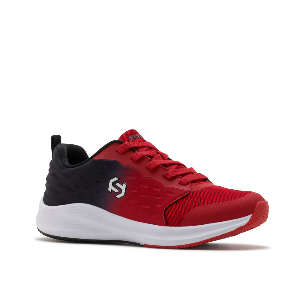 Yellow Shoes | Junior Kids Athletic Shoes | FLOW-G | 119832-55-FLOWG-03-FLOW-G-Junior Kids Athletic Shoes-System (All)-Yellow Shoes