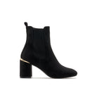 119849-01-ACTUELLE-02-119849-01-ACTUELLE-Women's Fashion Light Boots-Yellow-Yellow Shoes