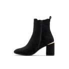 119849-01-ACTUELLE-04-ACTUELLE-Women's Fashion Light Boots-Yellow-Yellow Shoes