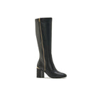 119851-01-ANDREA-02-ANDREA-Women's Fashion Light Boots-Yellow-Yellow Shoes