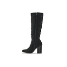119852-01-JESSICA-11-JESSICA-Women's Fashion Light Boots-Yellow-Yellow Shoes