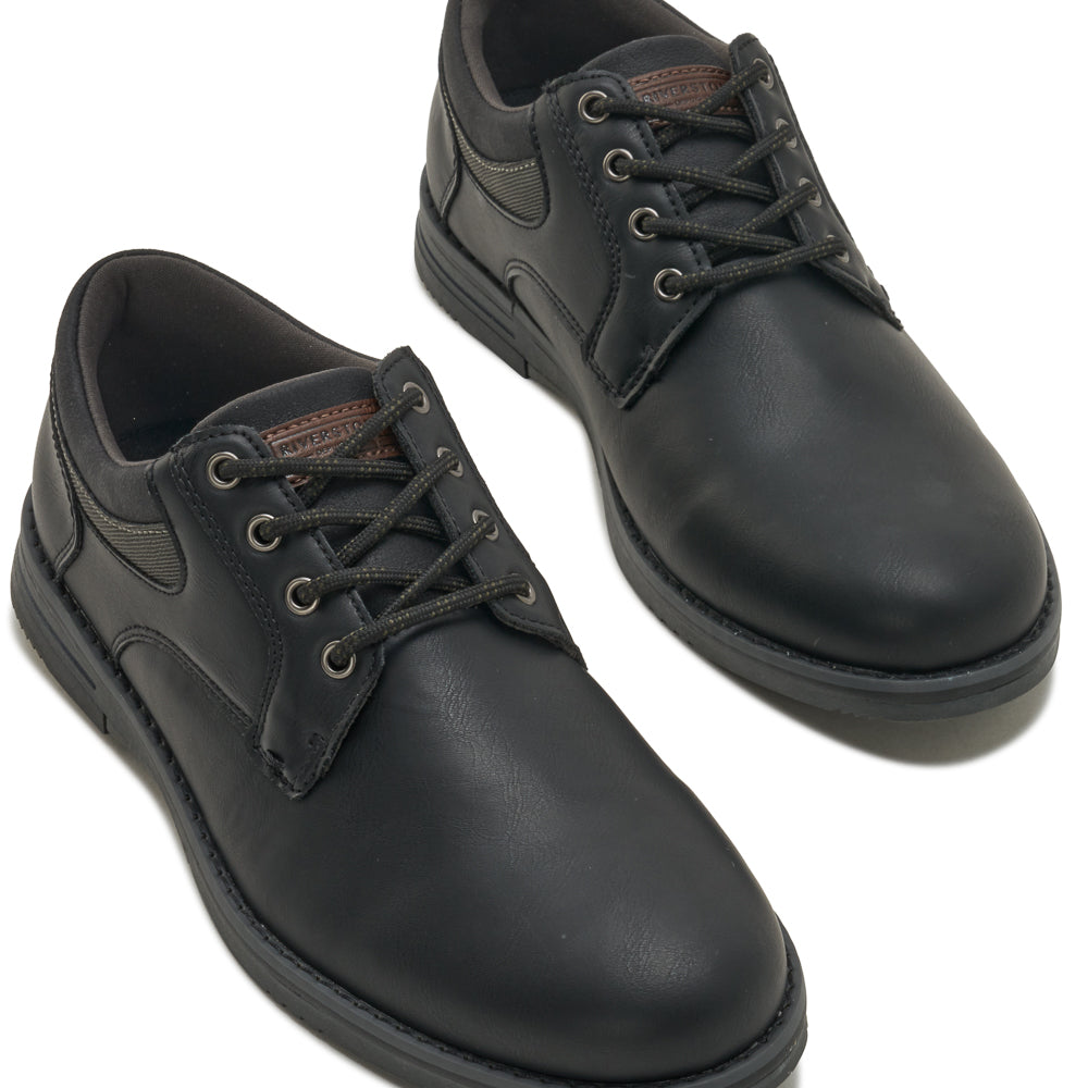 Yellow Shoes | Mens-Shoes-Semi-Dress-Laced | EDDIE | 
