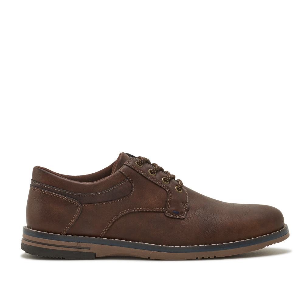 Yellow Shoes | Mens-Shoes-Semi-Dress-Laced | EDDIE | 