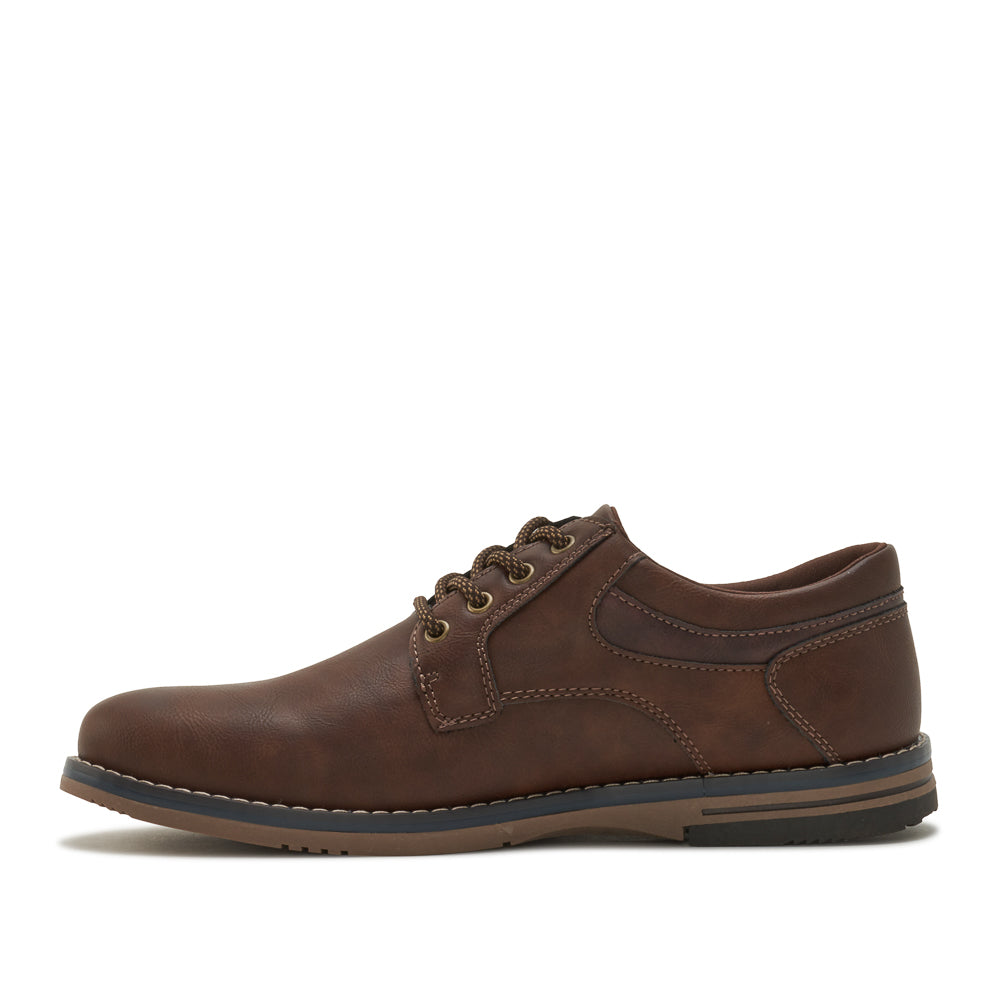 Yellow Shoes | Mens-Shoes-Semi-Dress-Laced | EDDIE | 