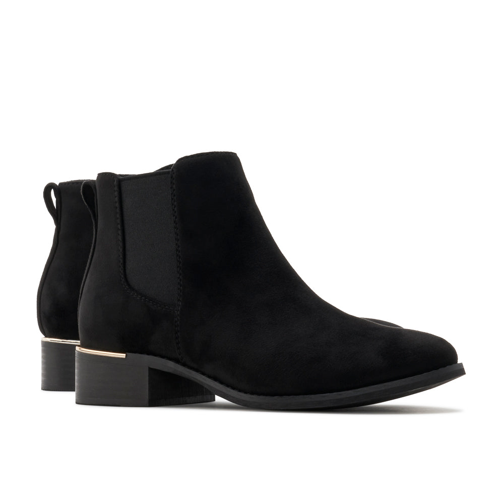119857-01-FRIENDLY-01-FRIENDLY-Women's Fashion Light Boots-Yellow-Yellow Shoes