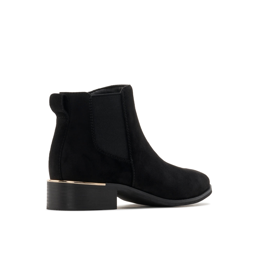 119857-01-FRIENDLY-05-FRIENDLY-Women's Fashion Light Boots-Yellow-Yellow Shoes