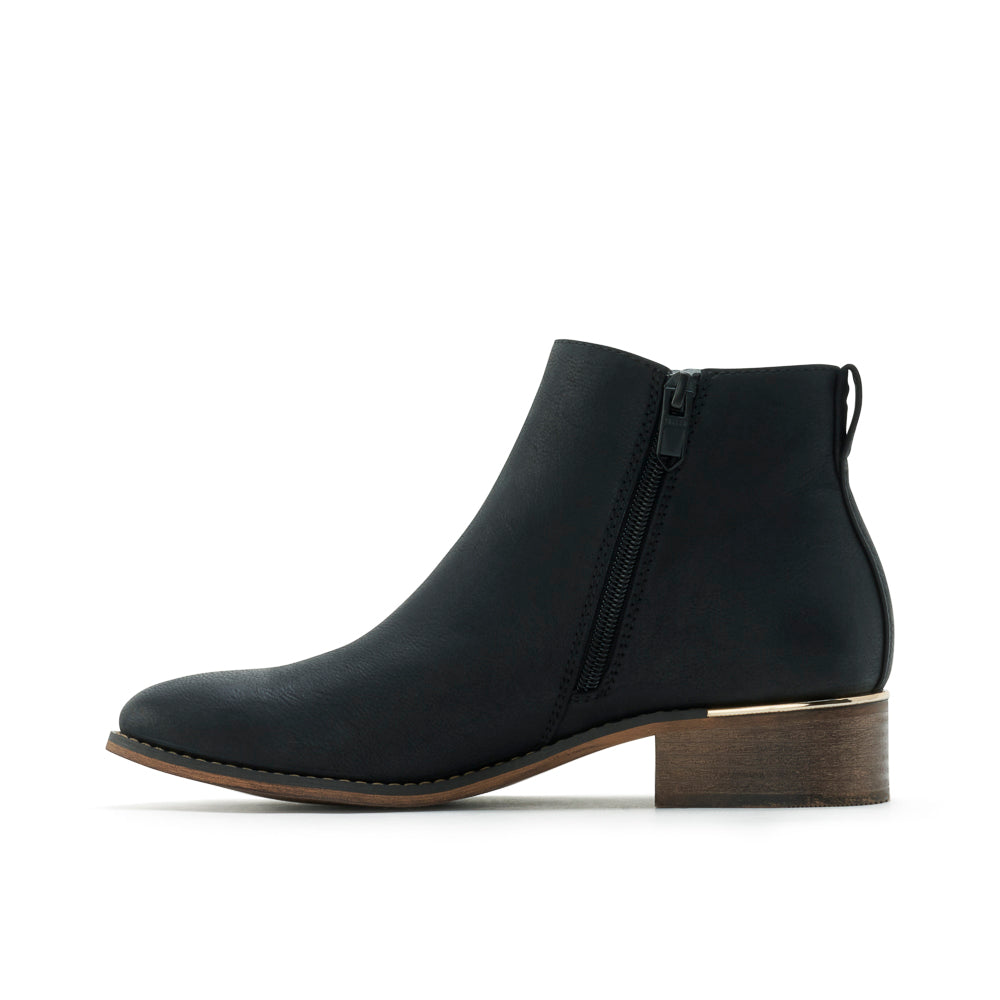 119858-01-FRIENDLY_II-04-FRIENDLY II-Women's Fashion Light Boots-Yellow-Yellow Shoes