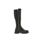 119859-01-BRENDA-01-119859-01-BRENDA-Women's Fashion Light Boots-Yellow-Yellow Shoes