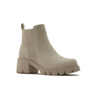 119862-20-TIMELINE-03-TIMELINE-Women's Fashion Light Boots-Yellow-Yellow Shoes