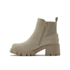 119862-20-TIMELINE-04-TIMELINE-Women's Fashion Light Boots-Yellow-Yellow Shoes