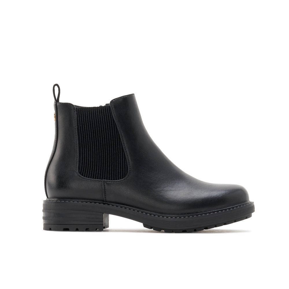 119866-01-HISTORY-02-119866-01-HISTORY-Women's Fashion Light Boots-Yellow-Yellow Shoes