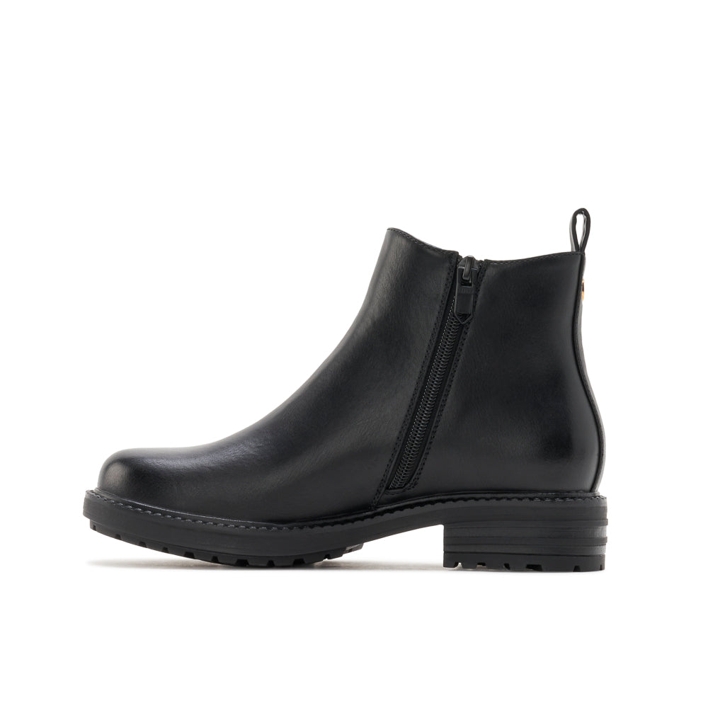 119866-01-HISTORY-04-HISTORY-Women's Fashion Light Boots-Yellow-Yellow Shoes