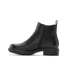 119866-01-HISTORY-04-HISTORY-Women's Fashion Light Boots-Yellow-Yellow Shoes