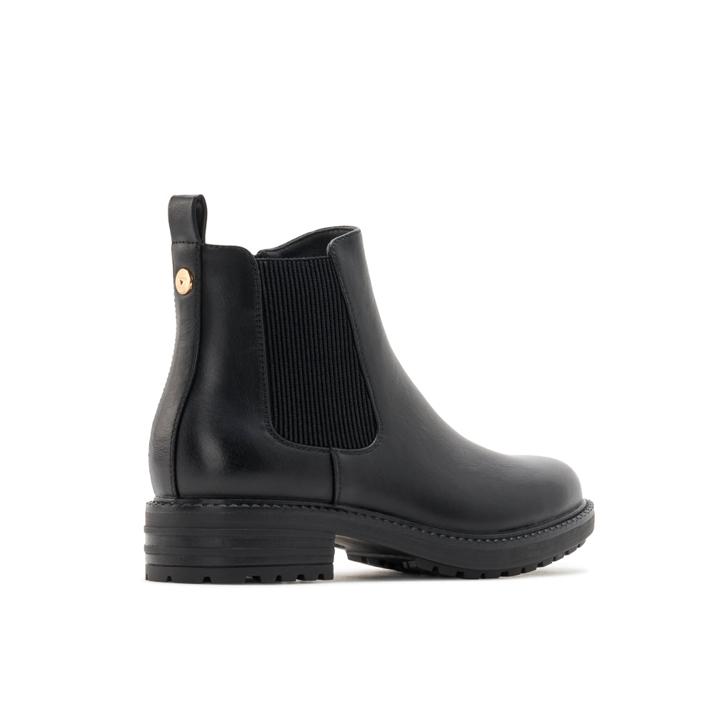 119866-01-HISTORY-05-HISTORY-Women's Fashion Light Boots-Yellow-Yellow Shoes