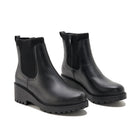 119872-01-CLARA-01-119872-01-CLARA-Women's Fashion Light Boots-Yellow-Yellow Shoes
