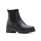 119872-01-CLARA-03-CLARA-Women's Fashion Light Boots-Yellow-Yellow Shoes