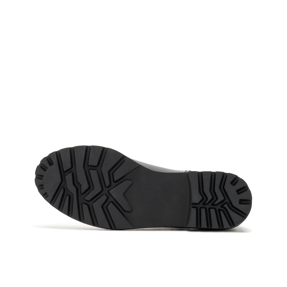 Yellow Shoes | Womens-Light Boots-Casual-Low Shaft & Low Wedge | CLARA | 