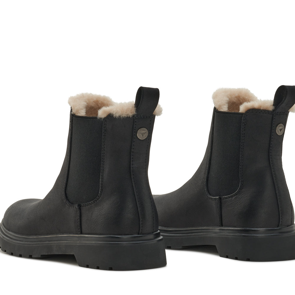 Yellow Shoes | Missy-Light Boots-Casual-Flat & Low Shaft | PRESLEY JR | 