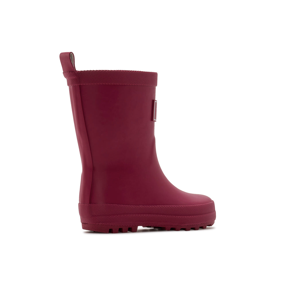 Yellow Shoes | Baby-Rainwear-Girls-Rain Boot | BERRY MINI | 