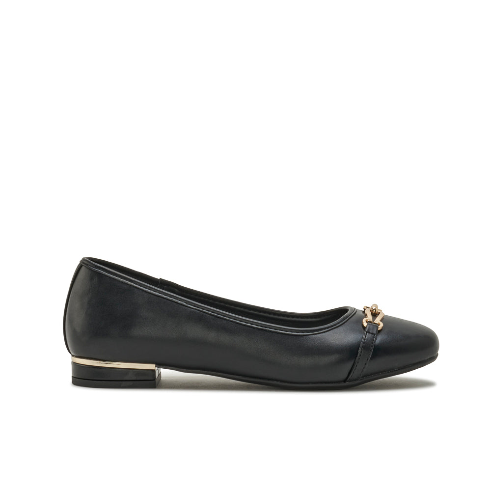 Yellow Shoes | Womens-Shoes-Casual-Flat/Ballerina | BEATRICE | 