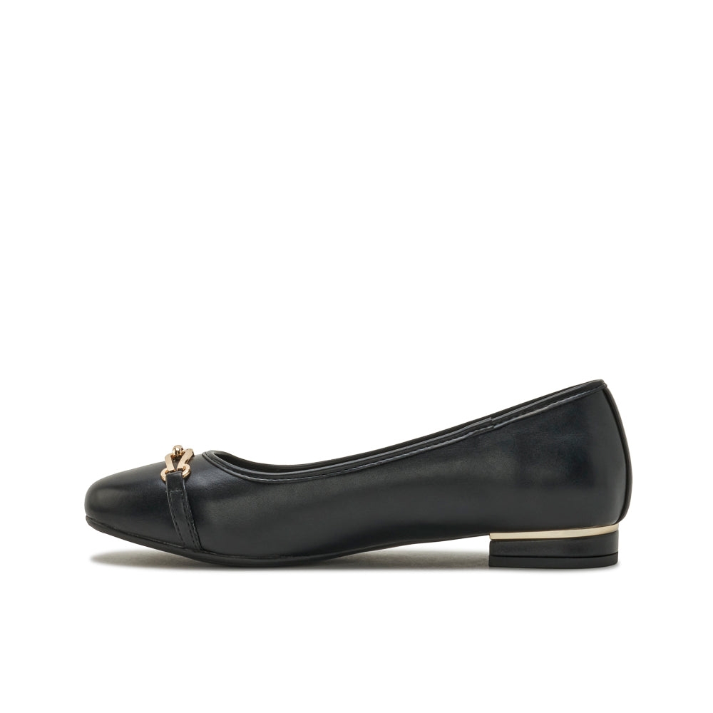 Yellow Shoes | Womens-Shoes-Casual-Flat/Ballerina | BEATRICE | 