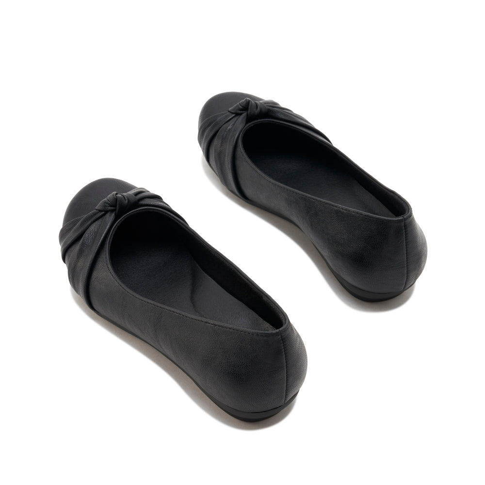 Yellow Shoes | Womens-Shoes-Casual-Flat/Ballerina | CARRIE | 