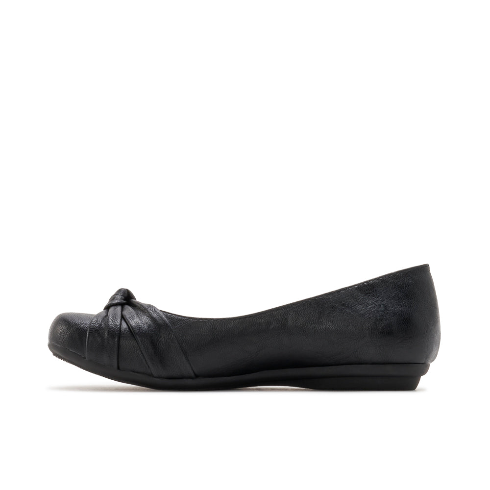 Yellow Shoes | Womens-Shoes-Casual-Flat/Ballerina | CARRIE | 