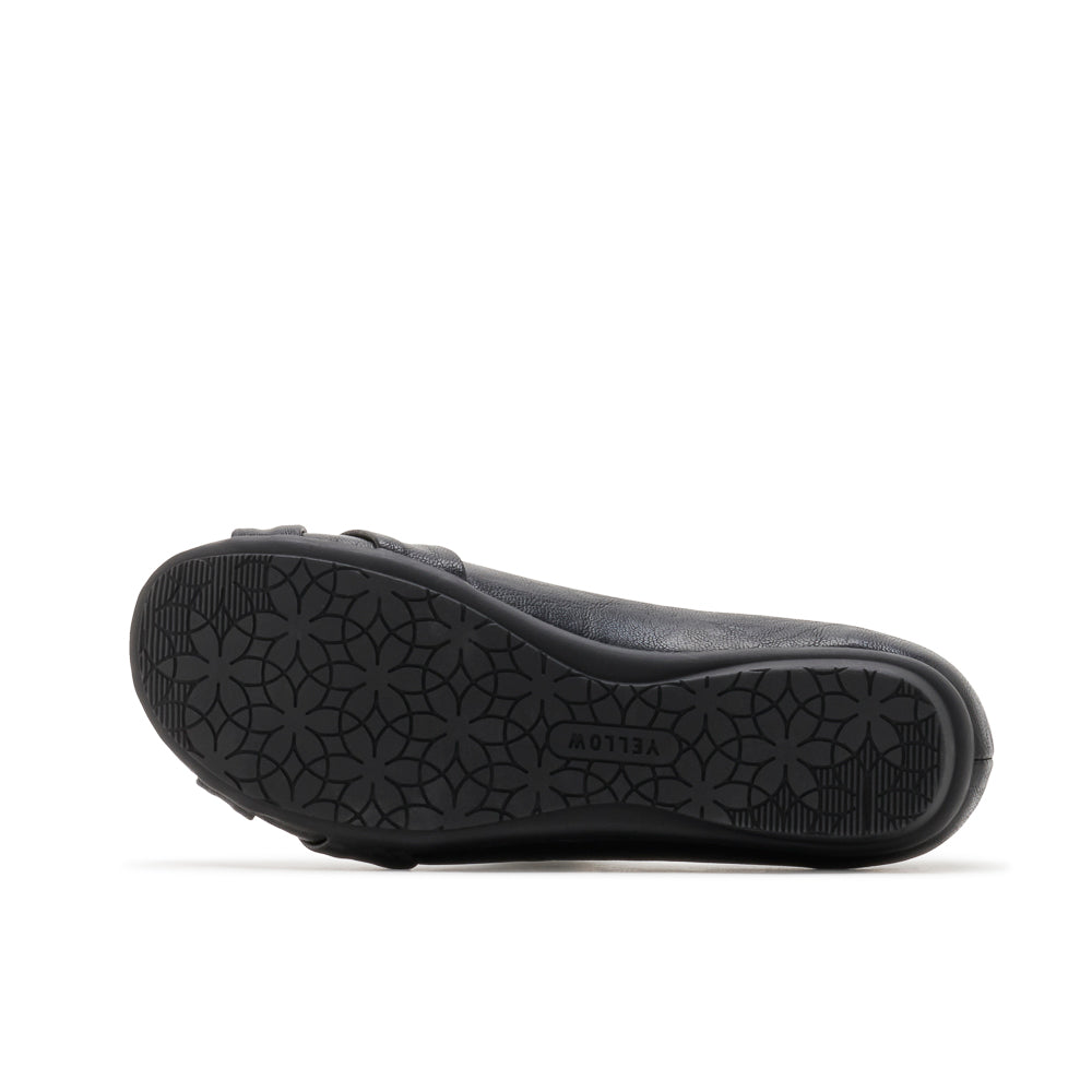 Yellow Shoes | Womens-Shoes-Casual-Flat/Ballerina | CARRIE | 