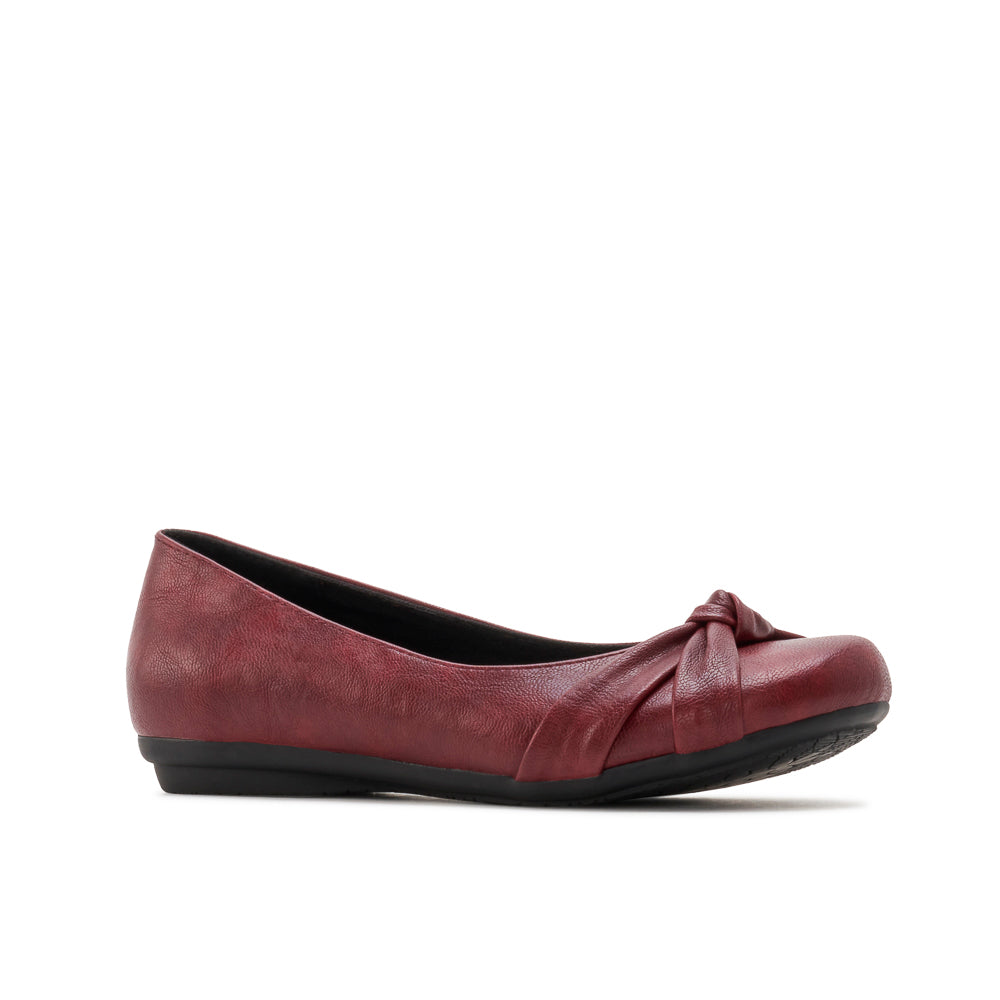 Yellow Shoes | Womens-Shoes-Casual-Flat/Ballerina | CARRIE | 