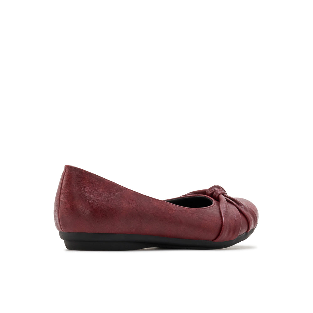Yellow Shoes | Womens-Shoes-Casual-Flat/Ballerina | CARRIE | 