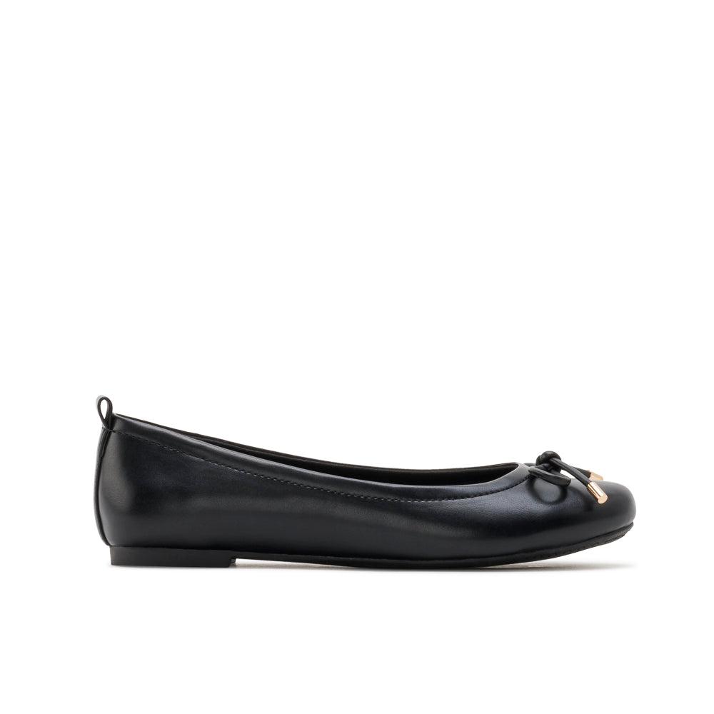 Yellow Shoes | Womens-Shoes-Casual-Flat/Ballerina | CASSANDRA | 