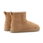 119901-28-MEMORY-02-MEMORY - RIVERLAND-Women's Fashion Light Boots-Riverland-Yellow Shoes