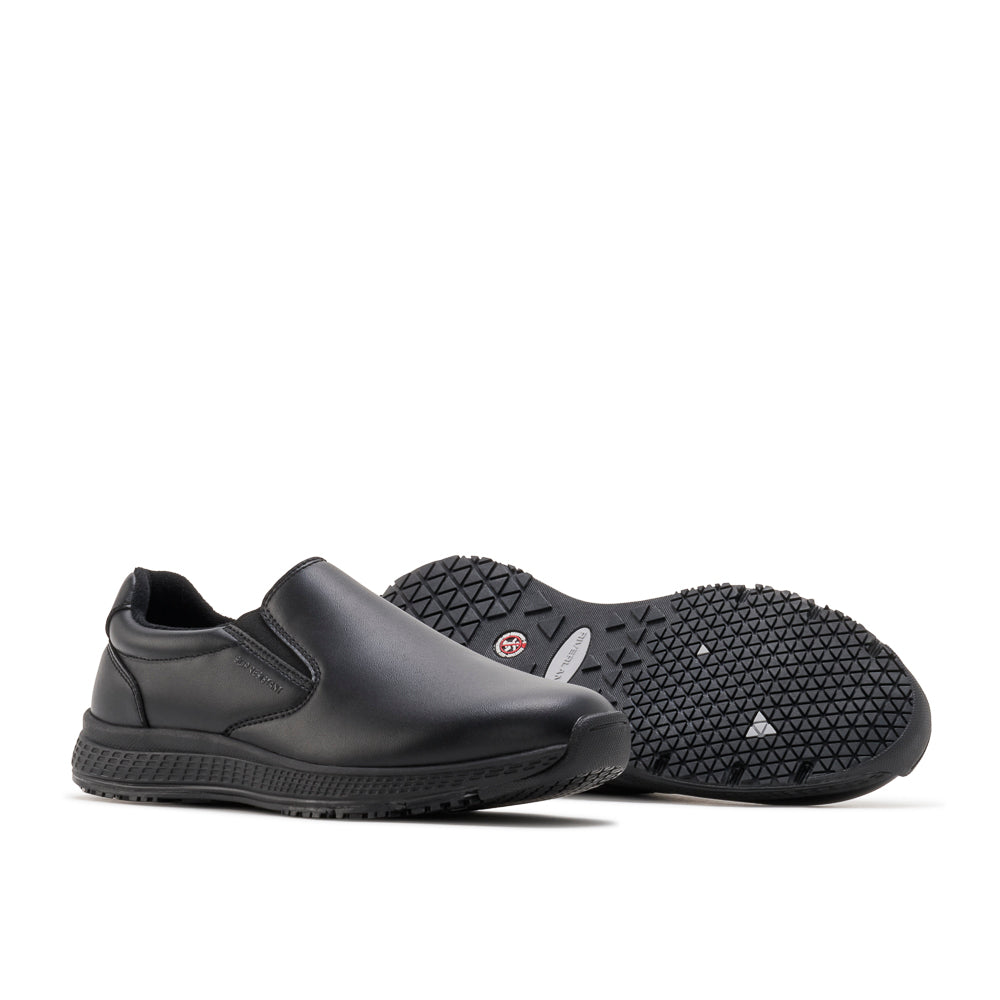 Yellow Shoes | Womens-Shoes-Duty-Wedge-Low | ANTI SLIP WORK | 