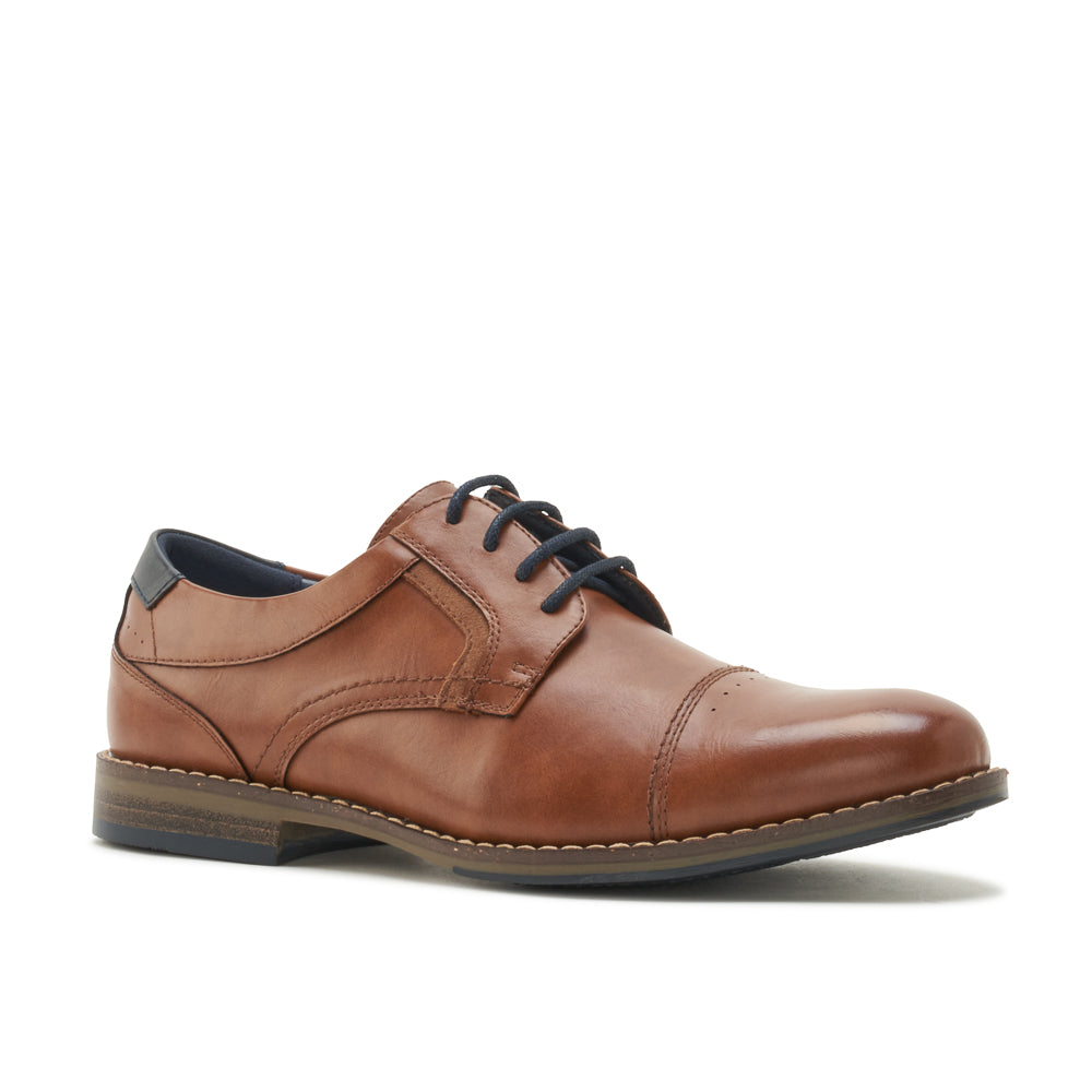 Yellow Shoes | Mens-Shoes-Dress-Laced | GAEL | 