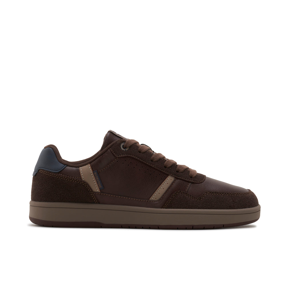 Yellow Shoes | Mens-Shoes-Casual-Laced | CALEB | 