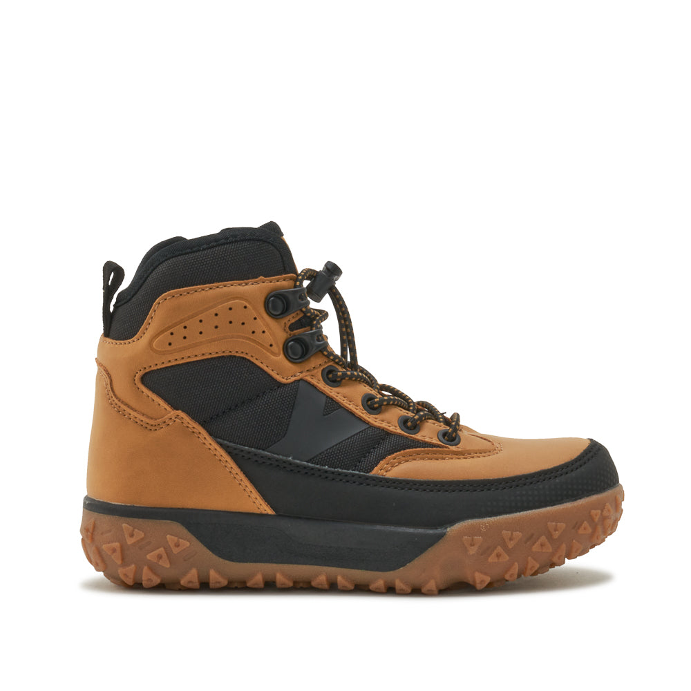 Yellow Shoes | Toddler-Boy-Light Boots-Casual-Laced | DAMIEN TDLR | 