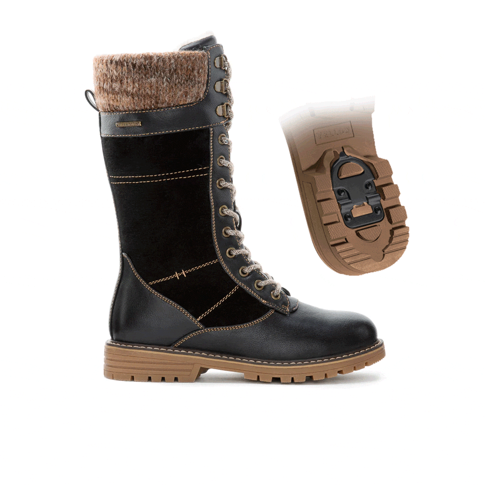 Meilleures Bottes Botte Haute Hiver Femme Bottes D'hiver Pour