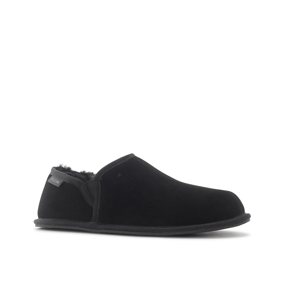 Yellow Shoes | Mens-Slippers-Closed-Closed | EMPIRE | 