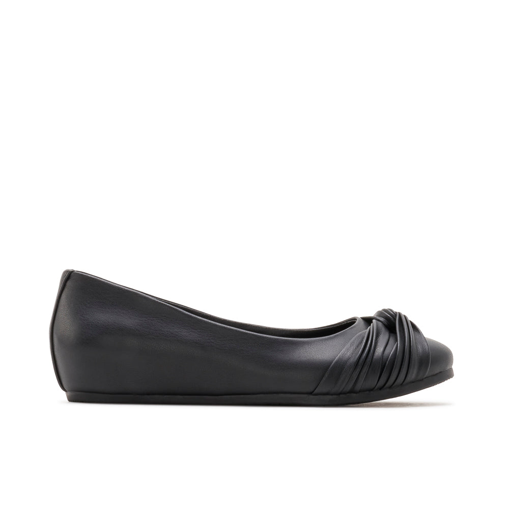 Yellow Shoes | Womens-Shoes-Casual-Flat/Ballerina | LILAS | 