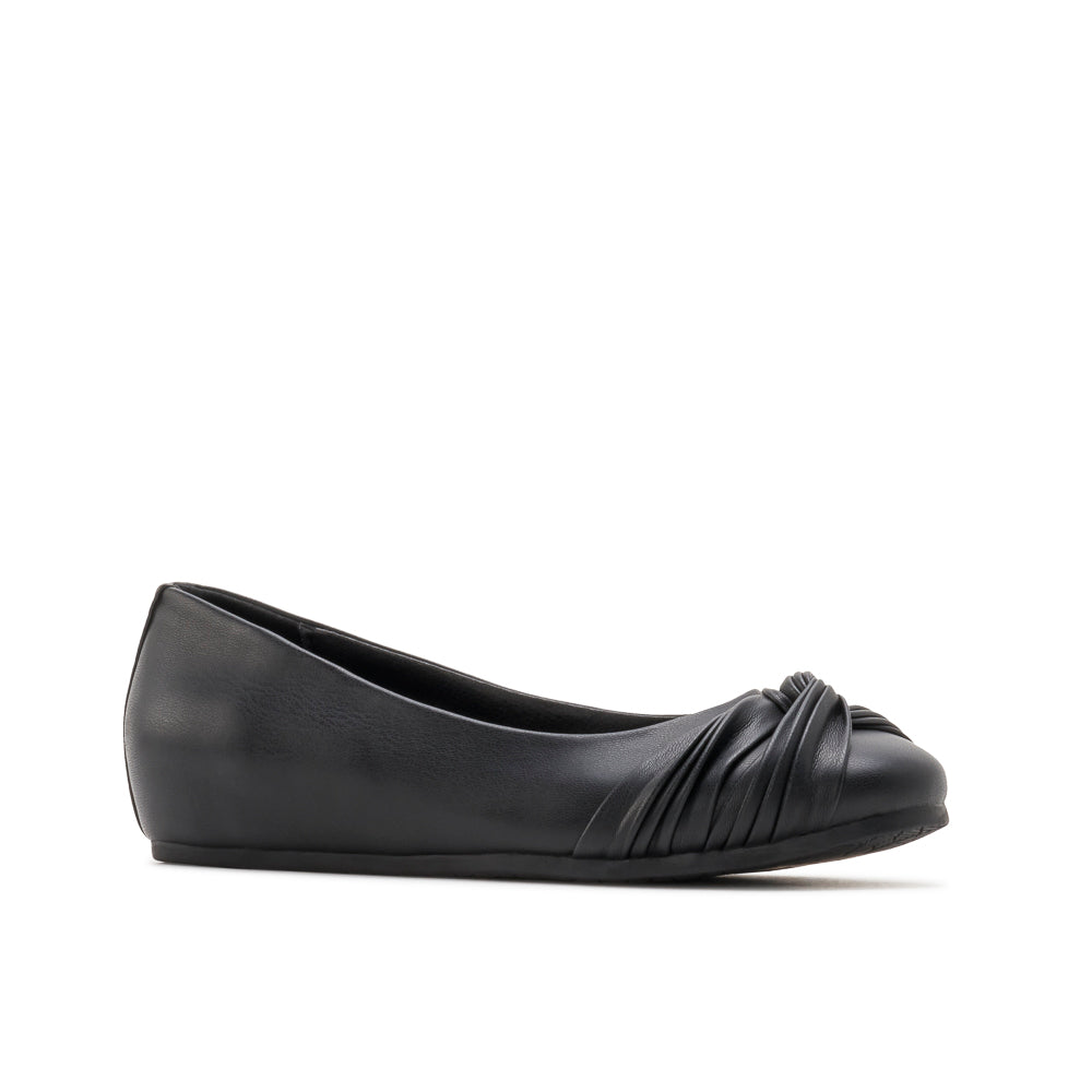 Yellow Shoes | Womens-Shoes-Casual-Flat/Ballerina | LILAS | 