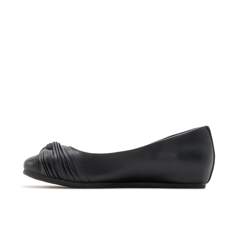 Yellow Shoes | Womens-Shoes-Casual-Flat/Ballerina | LILAS | 