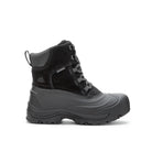 119949-01-RUBEN-01-119949-01-RUBEN-Junior Kids Winter Boots-Konkrete (All Konkrete)-Yellow Shoes
