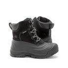 119949-01-RUBEN-02-RUBEN-Junior Kids Winter Boots-Konkrete (All Konkrete)-Yellow Shoes