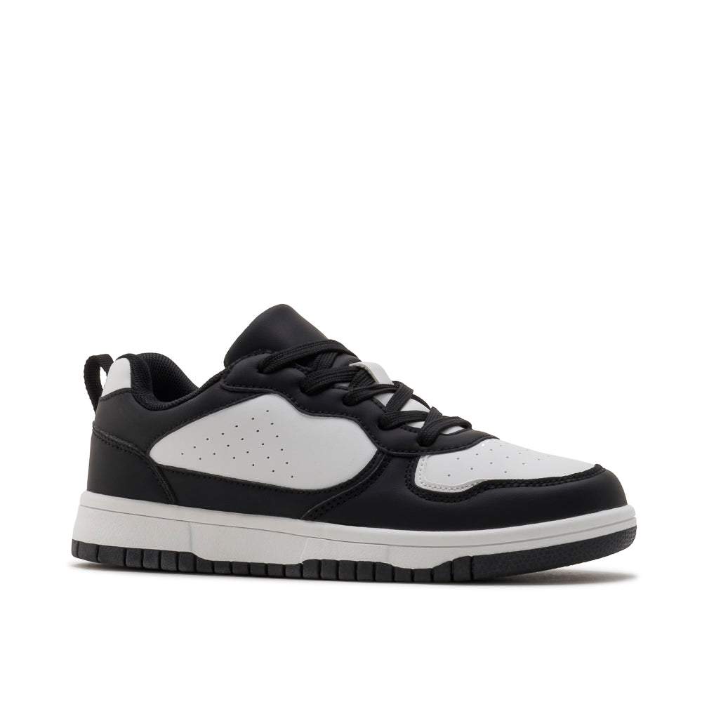 Yellow Shoes | Junior Kids Athletic Shoes | URBAIN JR- C | 119960-06-URBAIN_JR_C-03-URBAIN JR- C-Junior Kids Athletic Shoes-Yellow-Yellow Shoes