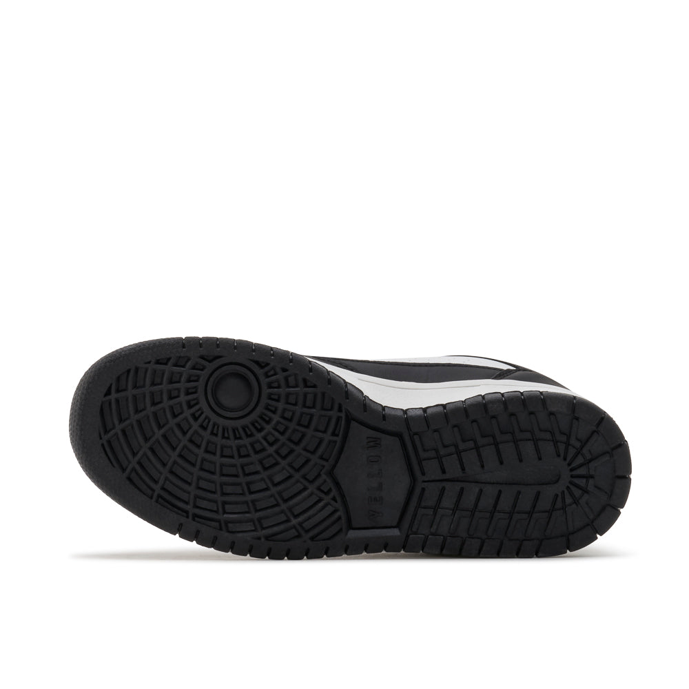 Yellow Shoes | Junior Kids Athletic Shoes | URBAIN JR- C | 119960-06-URBAIN_JR_C-06-URBAIN JR- C-Junior Kids Athletic Shoes-Yellow-Yellow Shoes
