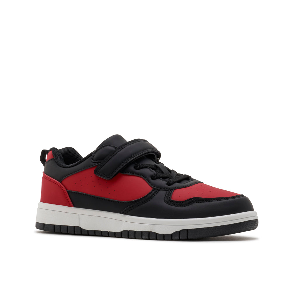 Yellow Shoes | Boys-Athletic-Athleisure-Low | URBAIN JR-C VELCRO | 