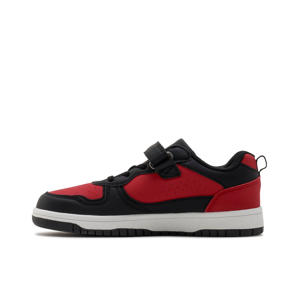 Yellow Shoes | Boys-Athletic-Athleisure-Low | URBAIN JR-C VELCRO | 