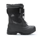 119973-01-YUKONTDLR-01-119973-01-YUKON TDLR-Toddler Kids Winter Boots-Yellow-Yellow Shoes